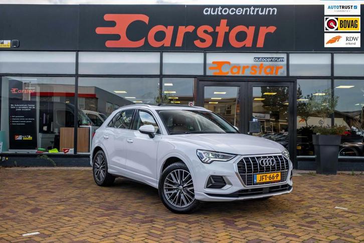 Audi Q3 35 TFSI S edition|PANO|LEER|CAMERA, Auto's, Audi, Bedrijf, Te koop, Q3, ABS, Adaptive Cruise Control, Airbags, Airconditioning