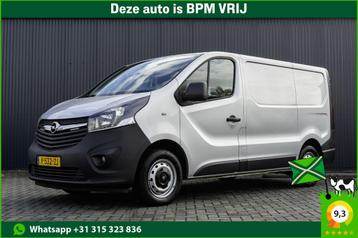 Opel Vivaro Biturbo 1.6 CDTI | L1H1 | LED | Camera | Navi |  beschikbaar voor biedingen