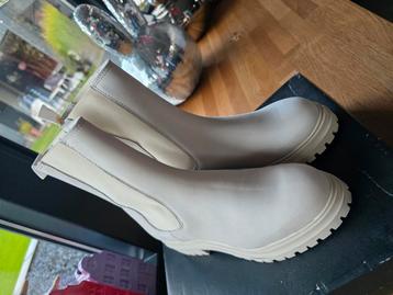 Nieuw goosecraft nubuck boots maat 38 beschikbaar voor biedingen