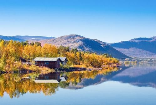 Adviesbureau woning Zweeds Lapland, Huizen en Kamers, Buitenland, Overig Europa, Woonhuis, Landelijk