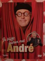 Dvd box André van Duin, Cd's en Dvd's, Dvd's | Cabaret en Sketches, Alle leeftijden, Ophalen of Verzenden, Zo goed als nieuw, Tv-programma of Sketches