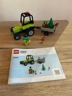 Lego City 60390 - Parktractor, Ophalen of Verzenden, Nieuw, Complete set, Lego