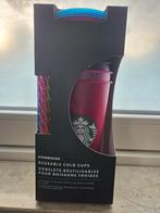 Starbucks beker set, Ophalen of Verzenden, Zo goed als nieuw