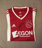 Ajax thuisshirt 2012/2013 handtekening Andy vd Meijde!, Verzamelen, Sportartikelen en Voetbal, Shirt, Ophalen of Verzenden, Zo goed als nieuw