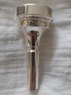 Mondstuk Dennis Wick 4BL, Ophalen, Zo goed als nieuw, Euphonium of Tenortuba