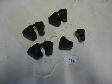 CBR1100XX 1999 - 2006, 1996 - 1998 Honda Rubber D1-21862 beschikbaar voor biedingen