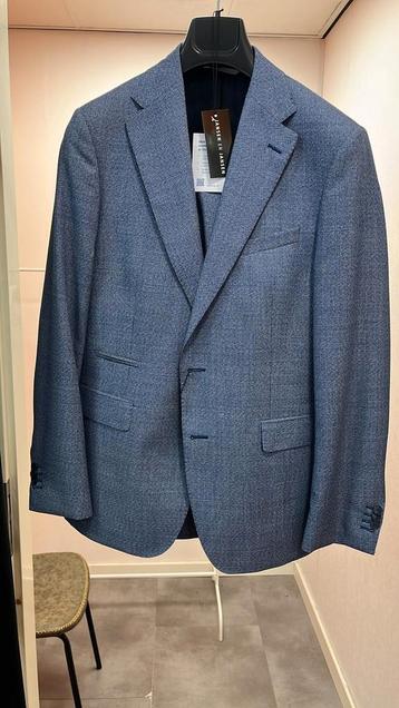 Nieuw Cavallaro Napoli Ortigio pak Blauw Platinum beschikbaar voor biedingen