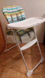 kinderstoel, inklapbaar, Joie Mimzy Snacker, Kinderen en Baby's, Kinderstoelen, Ophalen, Gebruikt, Inklapstoel, Gordel(s)