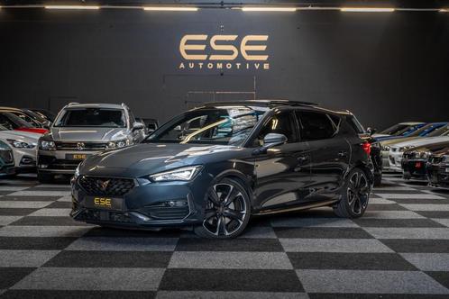 CUPRA Leon 2.0 TSI VZ | Panoramadak | Memory | Carplay | Led, Auto's, Cupra, Bedrijf, Te koop, Leon, ABS, Airbags, Airconditioning