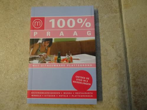 100% Praag reisgids van time to momo/ met de plattegrond, Boeken, Reisgidsen, Zo goed als nieuw, Reisgids of -boek, Europa, Overige merken