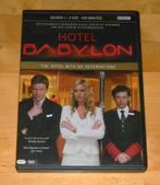 2 DVD - Hotel Babylon, Zo goed als nieuw, Ophalen