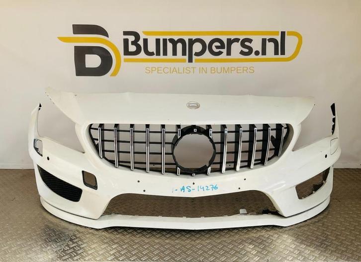 Bumper Mercedes CLA W117 AMG 45 kls A1178850 Voorbumper, Auto diversen, Tuning en Styling, Ophalen of Verzenden