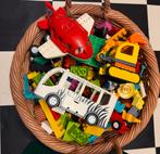 Duplo verzameling grote mand, Kinderen en Baby's, Speelgoed | Duplo en Lego, Ophalen, Duplo
