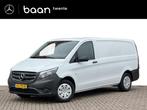 Mercedes-Benz Vito 114 L | Cruise | Trekhaak | Achterdeuren, Gebruikt, 4 cilinders, Met garantie (alle), Wit