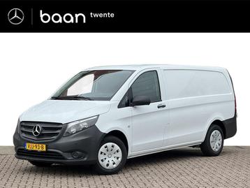Mercedes-Benz Vito 114 L | Cruise | Trekhaak | Achterdeuren  beschikbaar voor biedingen