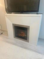 Decoratie woonkamer haarden, Ophalen of Verzenden, Zo goed als nieuw, Vrijstaande haard, Houthaard