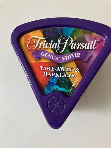 Trivial Pursuit Genus Editie Take-Away - Sinterklaas beschikbaar voor biedingen
