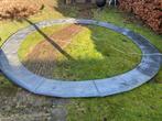 Rand voor trampoline gebruikt circa 4,2metet, Ophalen, Gebruikt