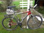 Gazelle Playa hybride fiets., Fietsen en Brommers, Gebruikt, 49 tot 53 cm, Fully, Heren