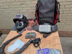 FX laskap speedglas Lasfilter 9100XX met adflo, Lasfilter, Ophalen of Verzenden, Zo goed als nieuw