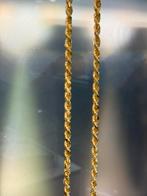 18KT Goud - 118.5 Gram - Ketting - ROPE, Ophalen, Nieuw, Goud