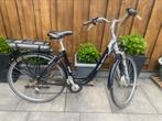 Talent elektrische fiets, Gebruikt, 47 tot 51 cm, 50 km per accu of meer, Ophalen