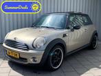 Mini Mini 1.6 Cooper Chili|Opendak|140000KM|Airco|, Auto's, Mini, Voorwielaandrijving, Stof, Gebruikt, 4 cilinders