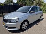 Skoda Fabia Combi 1.0 Edition Airco 74.109 KM (bj 2015), Stof, Gebruikt, 979 kg, Handgeschakeld