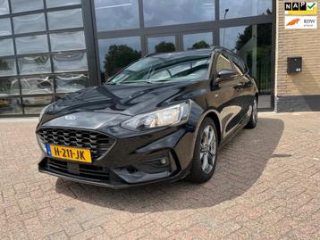 Ford Focus Wagon 1.0 EcoBoost ST Line Business , Navi, Camer beschikbaar voor biedingen
