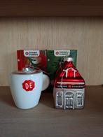 Douwe egberts kerstboom hangers, Ophalen of Verzenden, Zo goed als nieuw, Gebruiksvoorwerp
