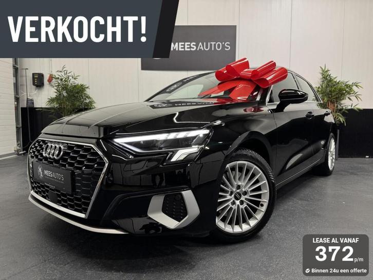 Audi A3 Sportback 30 TFSI Business edition|Matrix|ACC|Lane-A, Auto's, Audi, Bedrijf, Te koop, A3, ABS, Adaptive Cruise Control