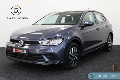 Volkswagen Polo 5-drs 1.0 TSI Life Edition, Auto's, Volkswagen, Bedrijf, Polo, ABS, Achteruitrijcamera, Airbags, Airconditioning