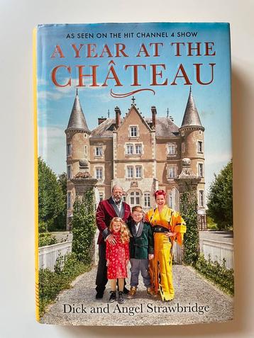 A year at the chateau- Dick Strawbridge beschikbaar voor biedingen
