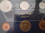 Nederlandse Munten Set 1976, Ophalen of Verzenden, Koningin Juliana, 1 cent, Setje