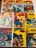 Superman/batman comics, Boeken, Strips | Comics, Meerdere comics, Ophalen of Verzenden, Gelezen, Amerika
