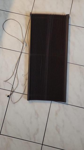 Luxaflex Plisse gordijn beschikbaar voor biedingen