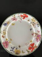 Janneke Brinkman ontbijtbordje Wild Garden, Huis en Inrichting, Keuken | Servies, Ophalen of Verzenden, Zo goed als nieuw, Bord(en)