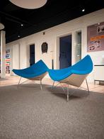 2x Vitra Coconut Chair, Ophalen, Design klassieker, 75 tot 100 cm, Zo goed als nieuw