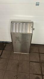 Rvs afzuigkap voor steamer of frituur ideaal voor foodtruck, ...., ...., Zo goed als nieuw, Ophalen