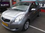 Toyota Yaris 1.3 AUTOMAAT, 5deurs, 159.731KM, APK 7-2026, Auto's, Toyota, Stof, 4 cilinders, Origineel Nederlands, Bedrijf