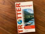 Noorwegen 190pg Trottr NL reisgids oa Oslo Noordkaap basic, Ophalen of Verzenden, Europa, Reisgids of -boek, Trotter