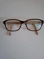 Bril op sterkte + 1,75, Ophalen of Verzenden, Bruin, Bril, Overige merken