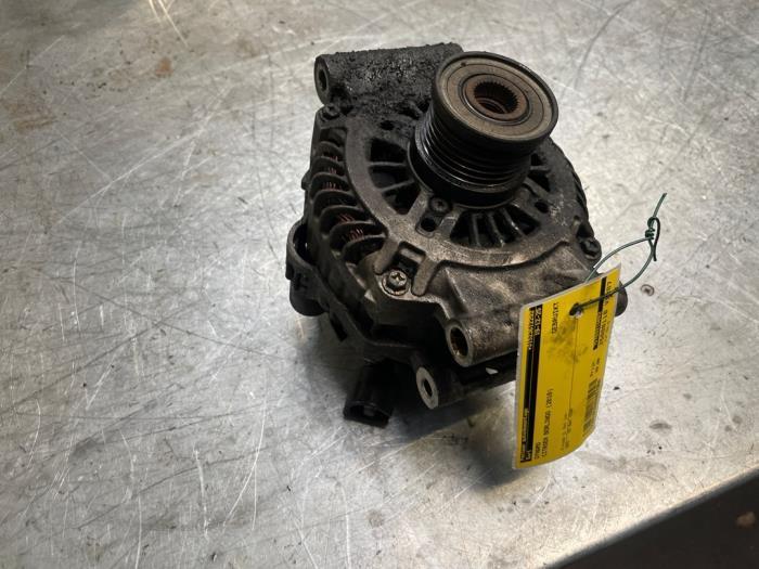 Dynamo van een Citroen Berlingo, Auto-onderdelen, Motor en Toebehoren, Citroën, Gebruikt, 3 maanden garantie, Ophalen of Verzenden