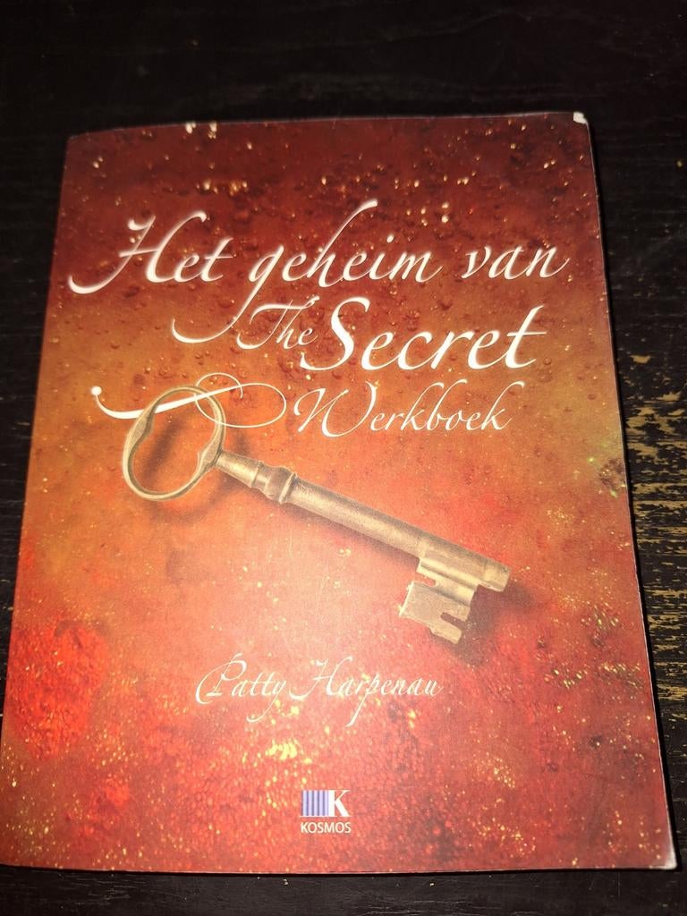 Het geheim van The Secret, Ophalen of Verzenden, Zo goed als nieuw