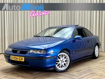 Opel Calibra 2.0i-16V *Nieuwe Distributie* 16" BBS / Collect beschikbaar voor biedingen