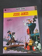 Lucky Luke - Jesse James, Boeken, Eén stripboek, Ophalen of Verzenden, Gelezen, Morris