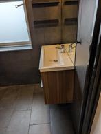 Wastafelkast - Badkamermeubel, Ophalen, 50 tot 100 cm, Zo goed als nieuw, Minder dan 100 cm