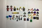 Lego minifigure partij, Ophalen of Verzenden, Zo goed als nieuw, Losse stenen, Lego