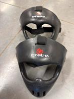Brabo Hockey Maskers (2 stuks), Ophalen, Gebruikt, Overige typen