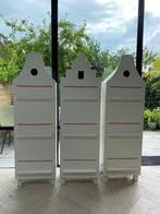 Grachtenpand kast, Huis en Inrichting, Met plank(en), Minder dan 50 cm, 100 tot 150 cm, Ophalen of Verzenden